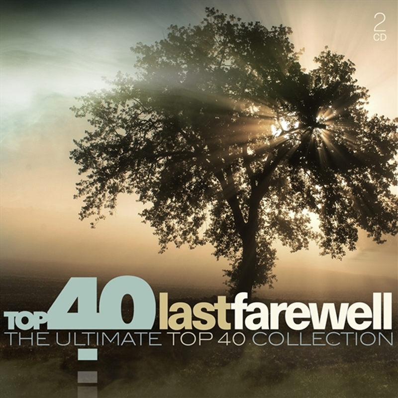 Top 40 - Last Farewell/Product Detail/Rock/Pop