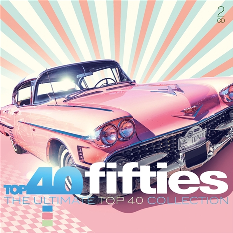 Top 40 - Fifties/Product Detail/Rock/Pop