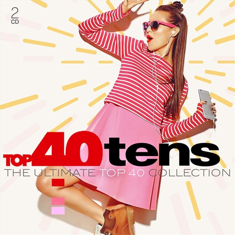 Top 40 - Tens/Product Detail/Rock/Pop