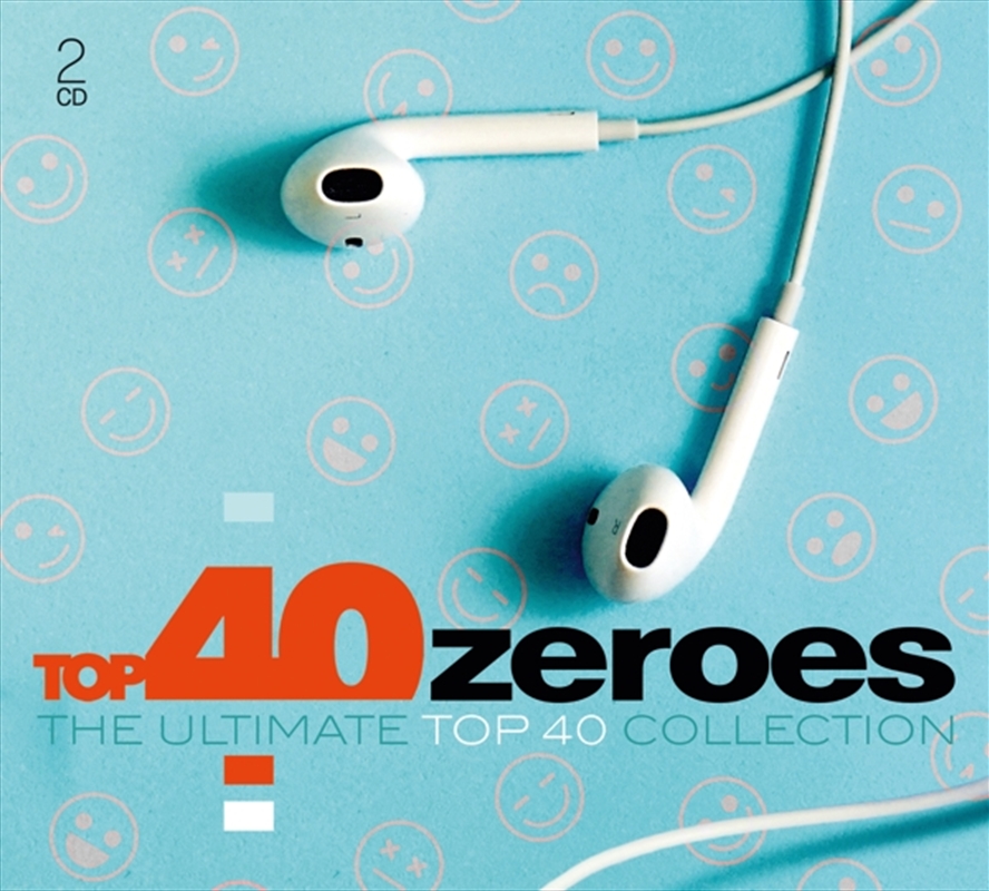 Top 40 - Zeroes/Product Detail/Rock/Pop