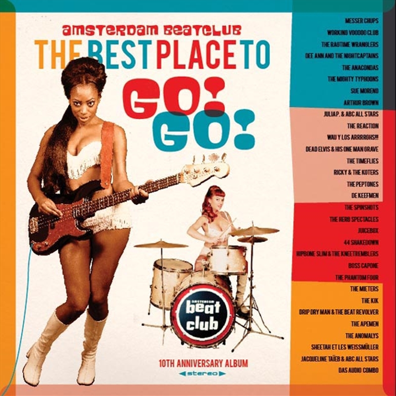 Best Place To Go! Go!/Product Detail/Rock/Pop