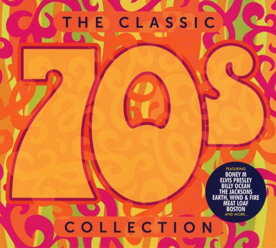 The Classic 70s Collection/Product Detail/Rock/Pop