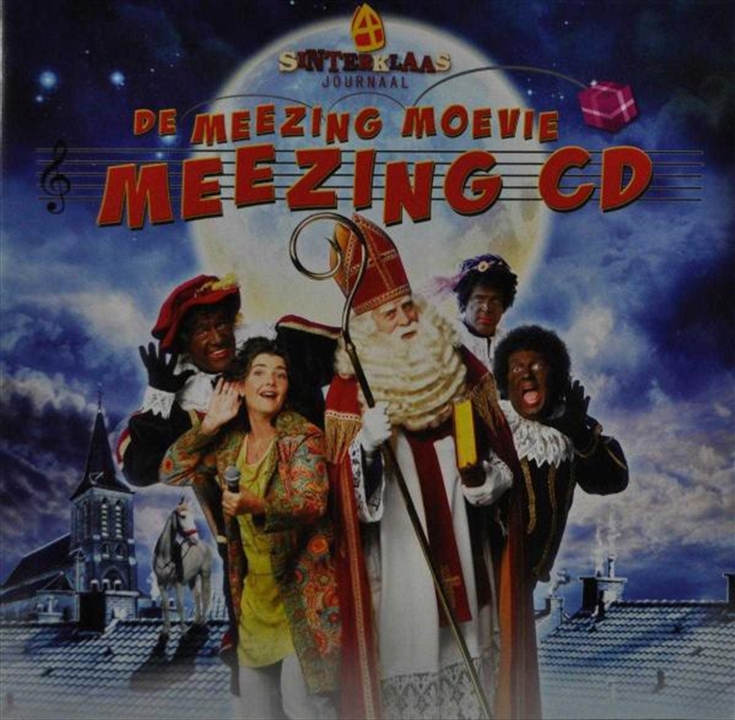 Sinterklaas Journaal/Product Detail/Rock/Pop