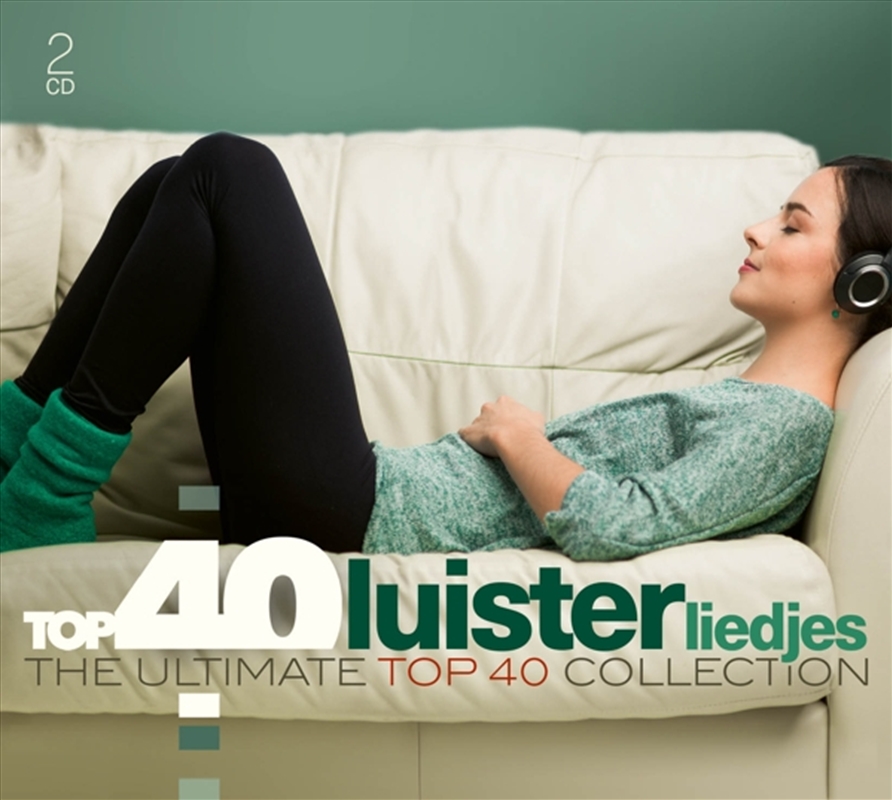 Top 40 - Luisterliedjes/Product Detail/Rock/Pop