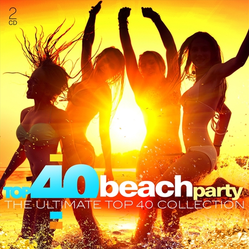 Top 40 - Beach Party/Product Detail/Rock/Pop