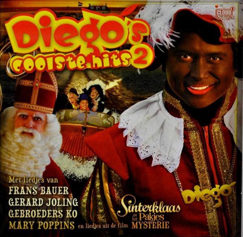 Diego's Coolste Hits 2/Product Detail/Rock/Pop