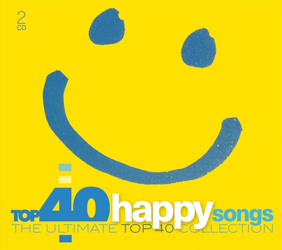 Top 40 - Happy Songs/Product Detail/Rock/Pop