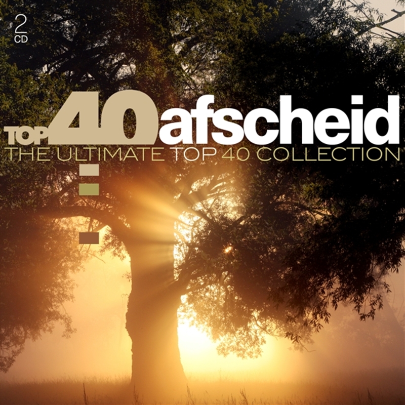 Top 40 - Afscheid/Product Detail/Rock/Pop