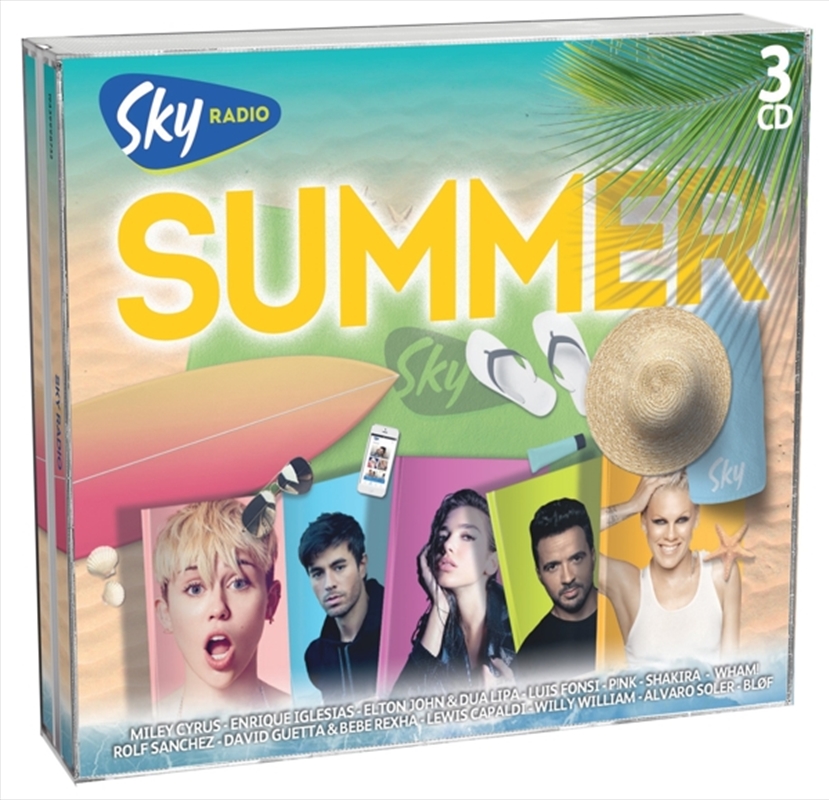 Sky Radio Summer/Product Detail/Rock/Pop