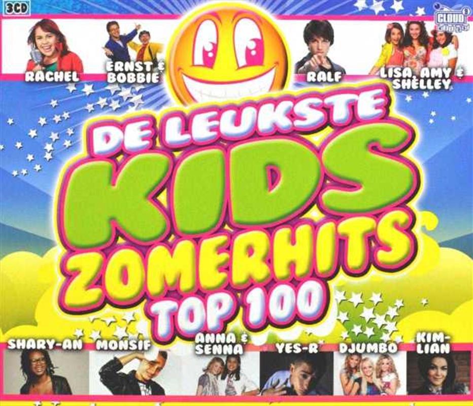 De Leukste Kids Zomerhits Top 100/Product Detail/Rock/Pop