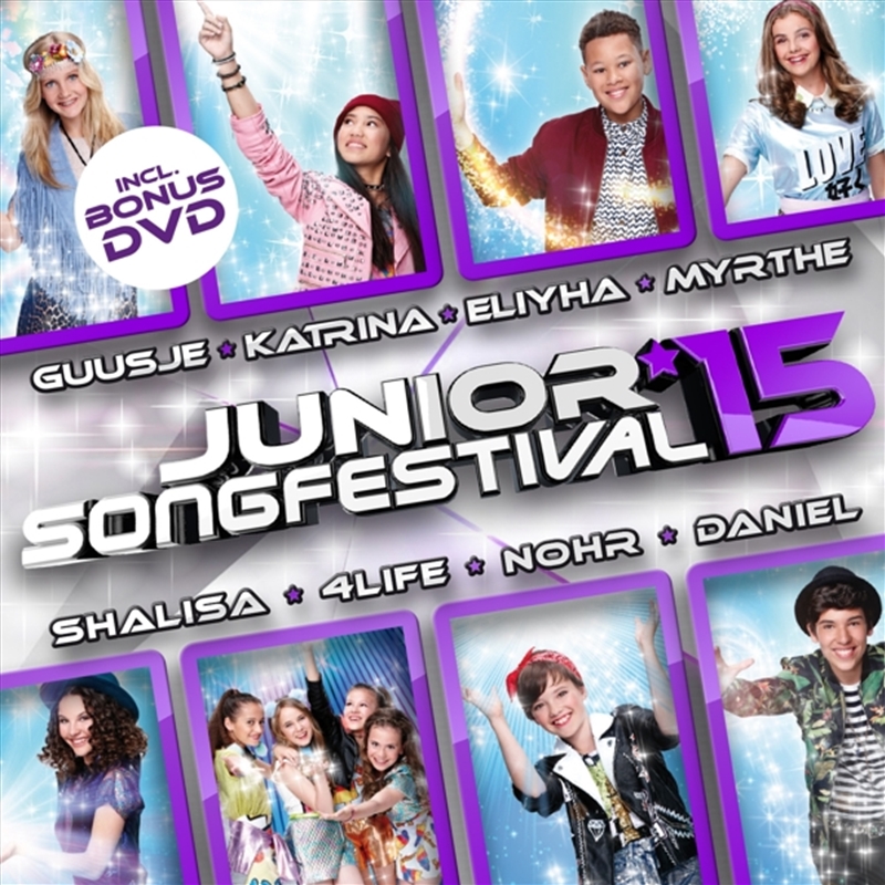 Junior Songfestival 2015/Product Detail/Rock/Pop