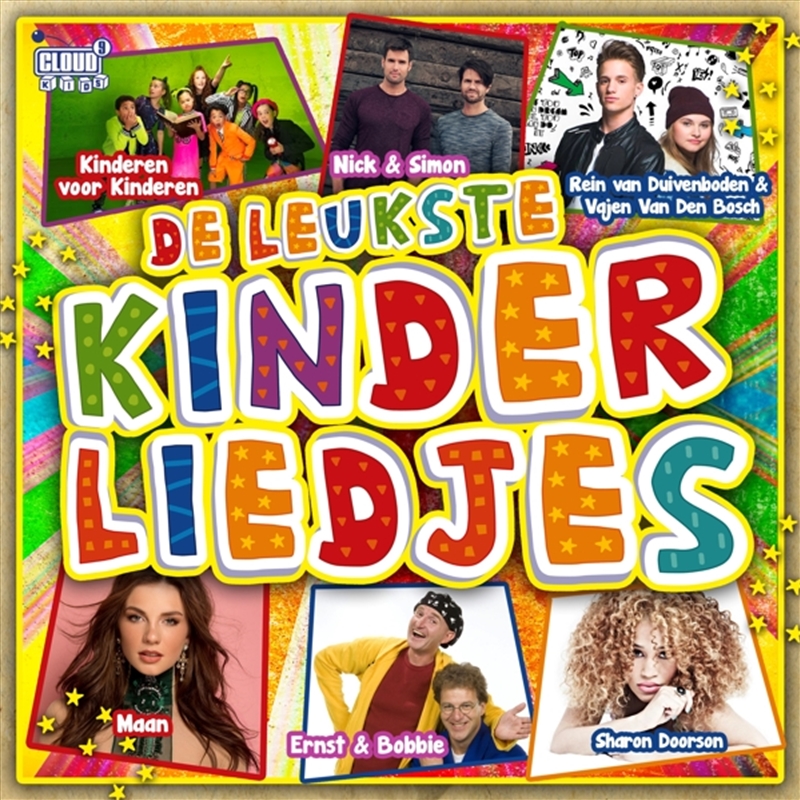 De Leukste Kinderliedjes/Product Detail/Rock/Pop