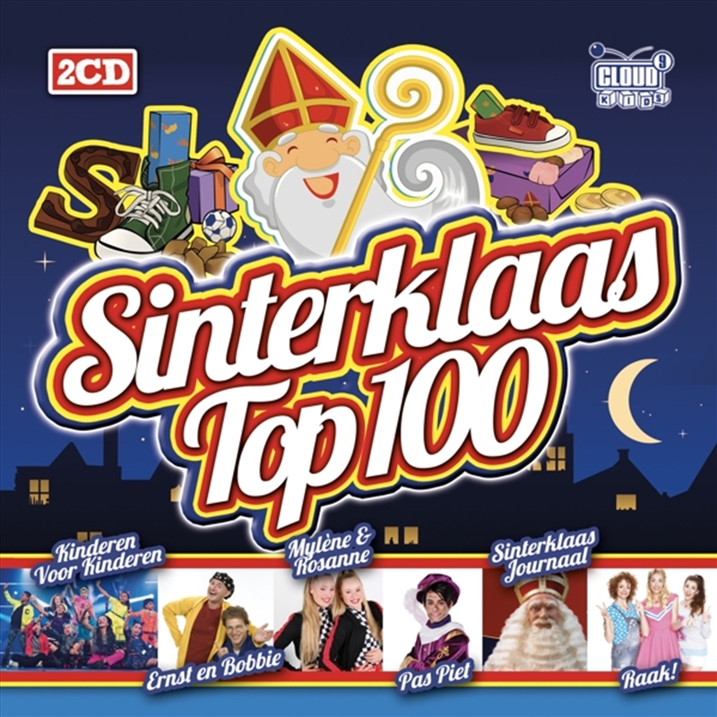 Sinterklaas Top 100/Product Detail/Rock/Pop