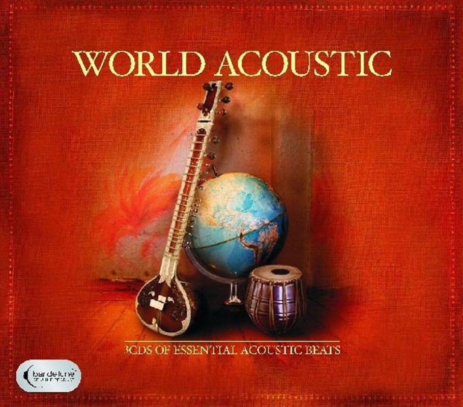 World Acoustic/Product Detail/Rock/Pop