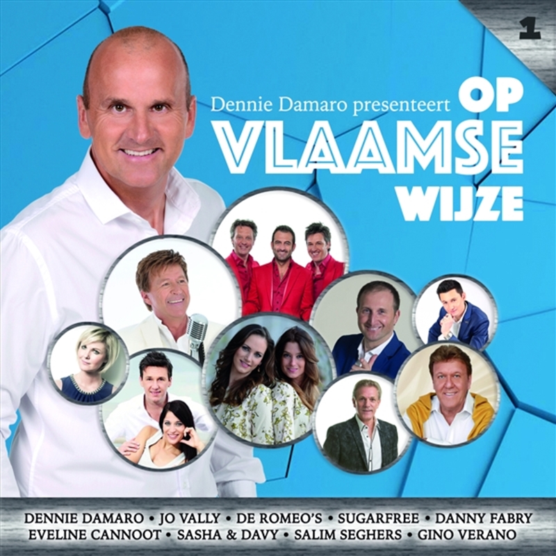 Op Vlaamse Wijze Deel 1/Product Detail/Rock/Pop