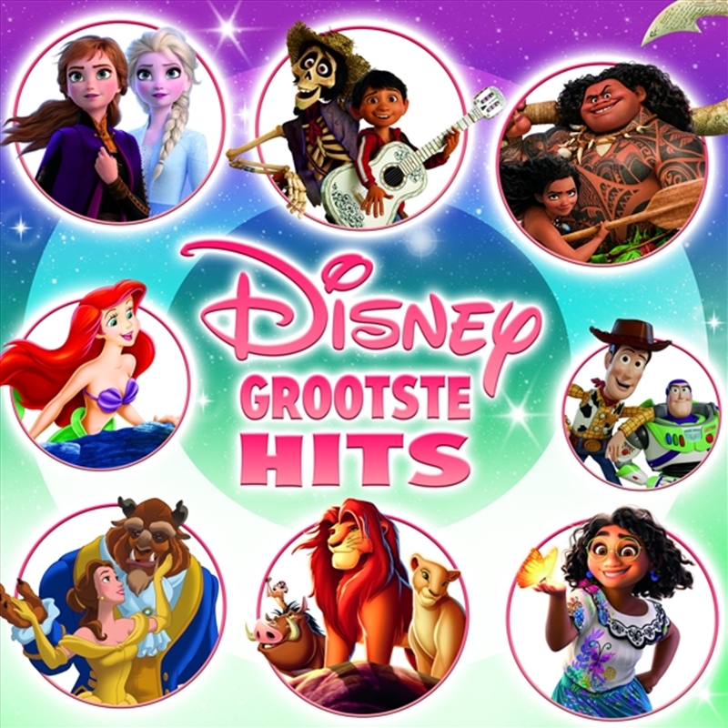 Disney's Grootste Hits/Product Detail/Rock/Pop