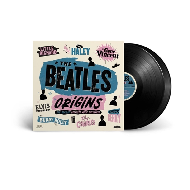 Beatles Origins/Product Detail/Rock/Pop