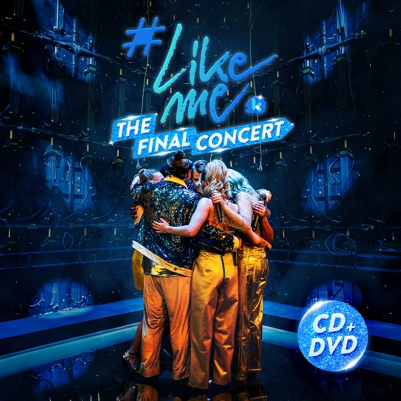 #Likeme The final concert/Product Detail/Rock/Pop