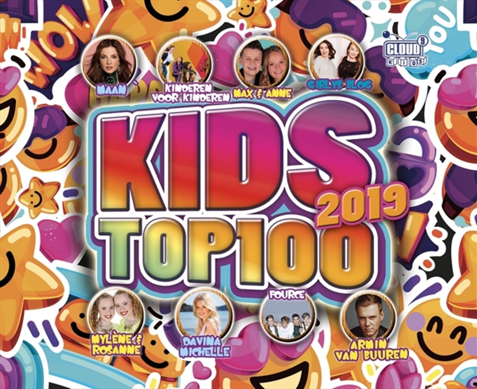 Kids Top 100 - 2019/Product Detail/Rock/Pop