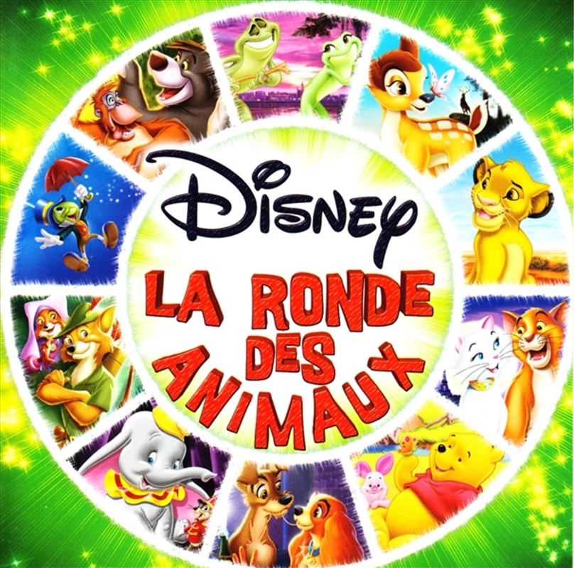 La Ronde Des Animaux/Product Detail/Rock/Pop