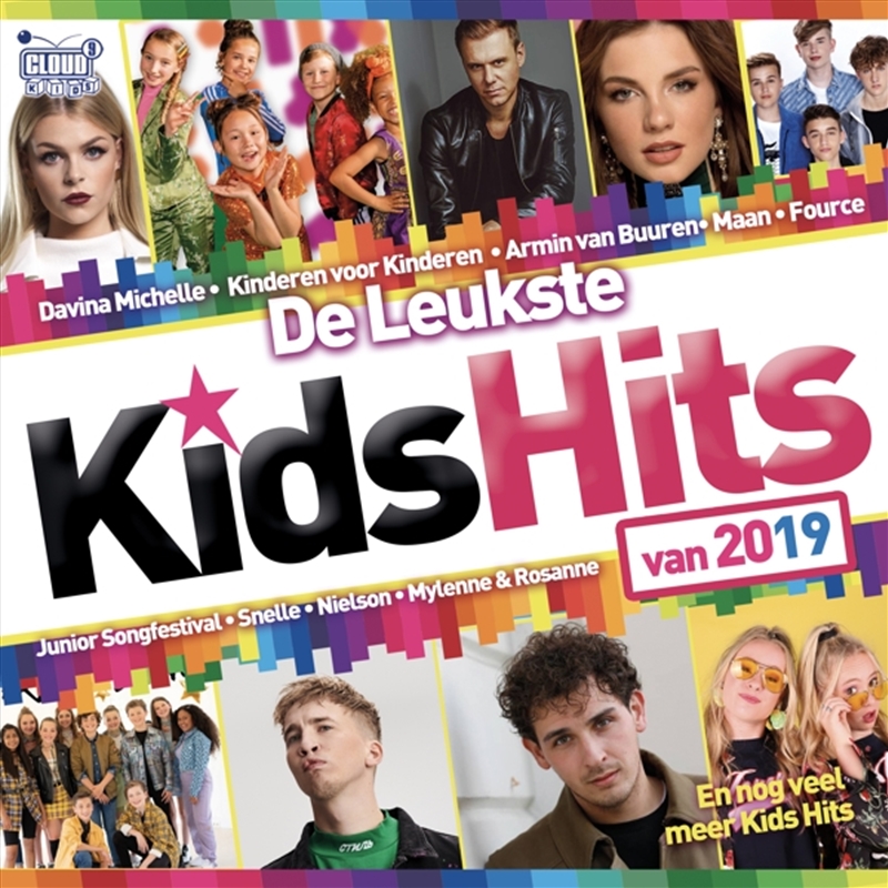 De Leukste Kids Hits Van 2019/Product Detail/Rock/Pop