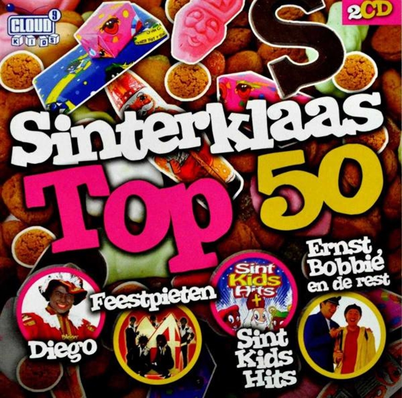Sinterklaas Top 50/Product Detail/Rock/Pop