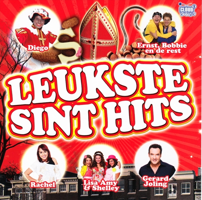 De Leukste Sint Hits/Product Detail/Rock/Pop