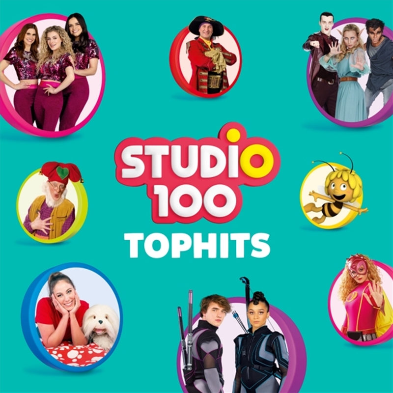 Studio 100 Tophits/Product Detail/Rock/Pop