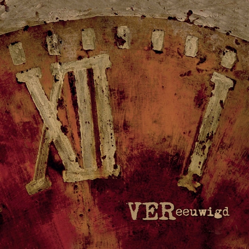 Vereeuwigd/Product Detail/Rock/Pop