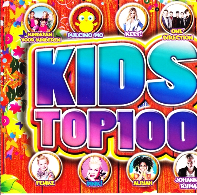 Kids Top 100/Product Detail/Rock/Pop