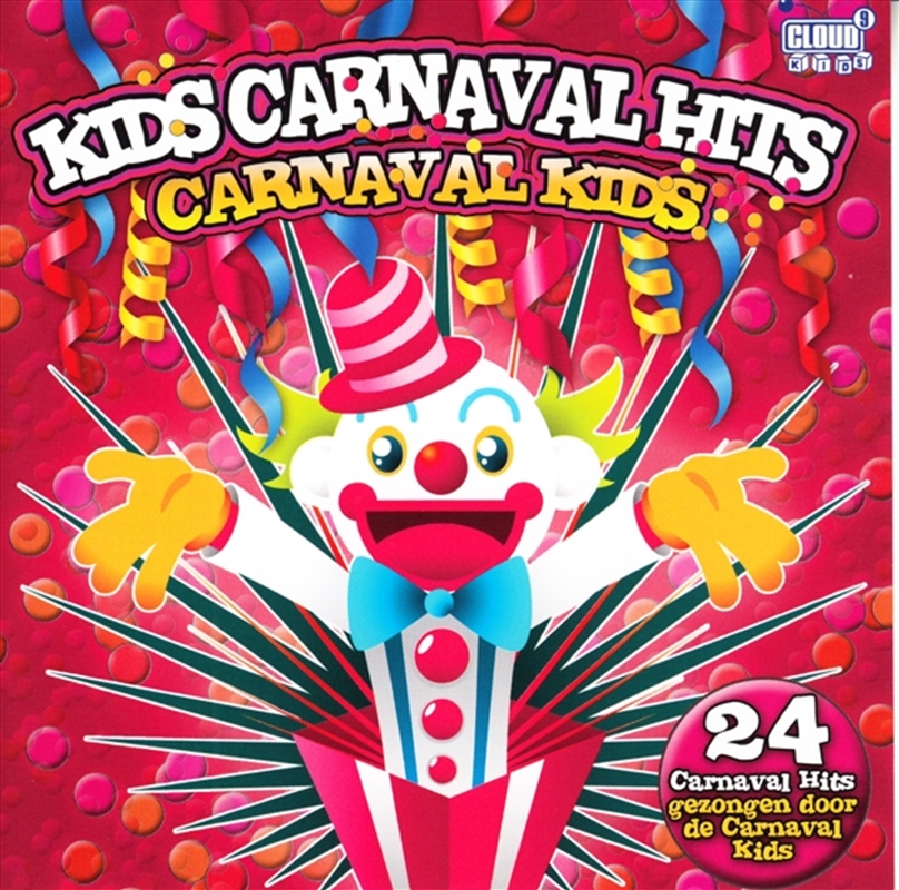Kids Carnaval Hits/Product Detail/Rock/Pop