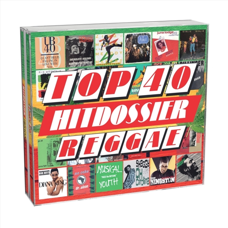 Top 40 Hitdossier - Reggae/Product Detail/Rock/Pop