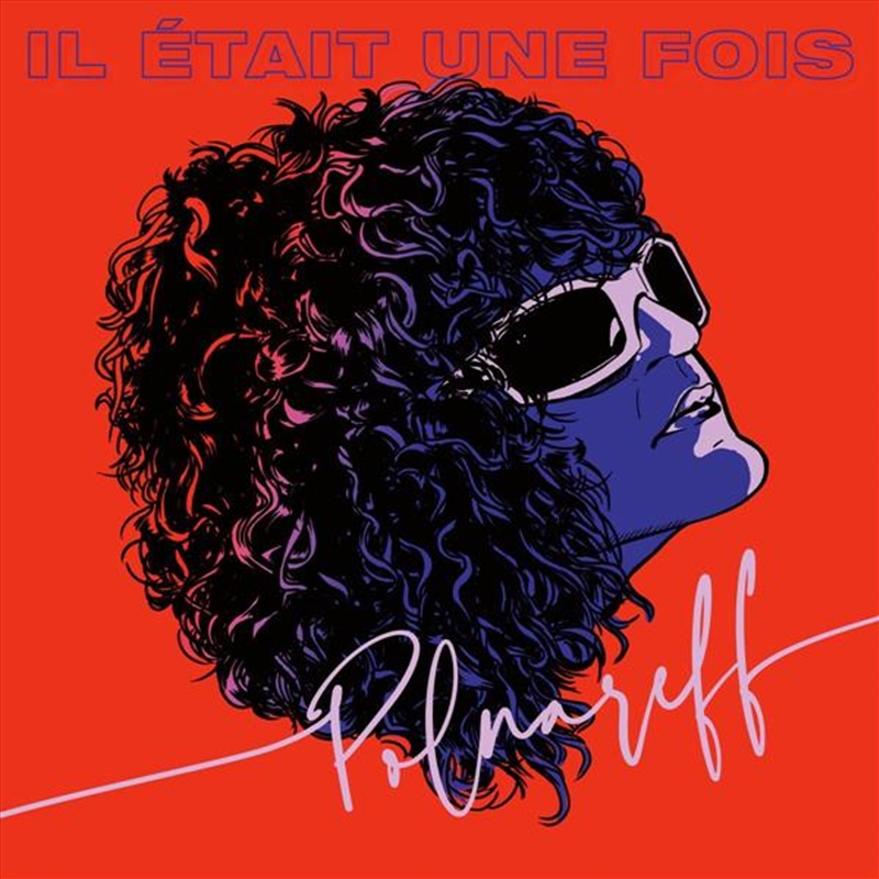 Il Etait Une Fois Polnareff/Product Detail/Rock/Pop