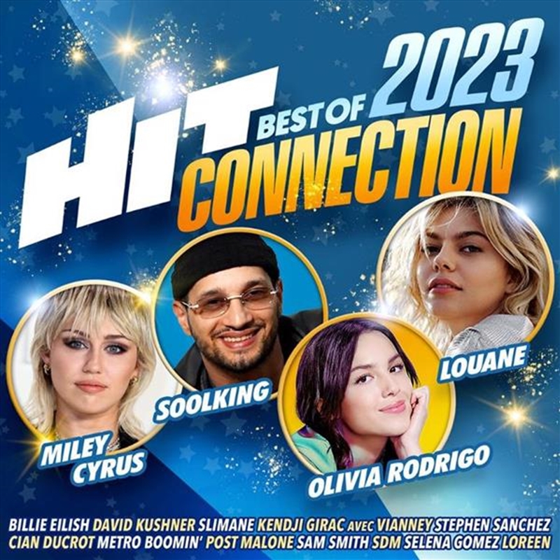 Hit Connection - Best Of 2023/Product Detail/Rock/Pop