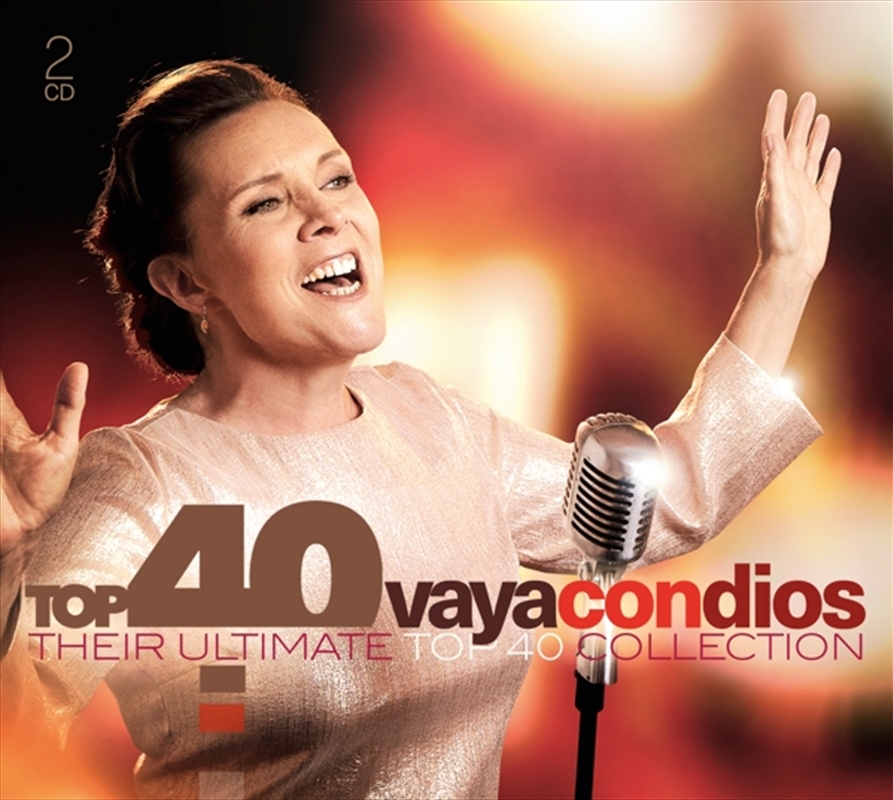 Top 40 - Vaya Con Dios/Product Detail/Rock/Pop