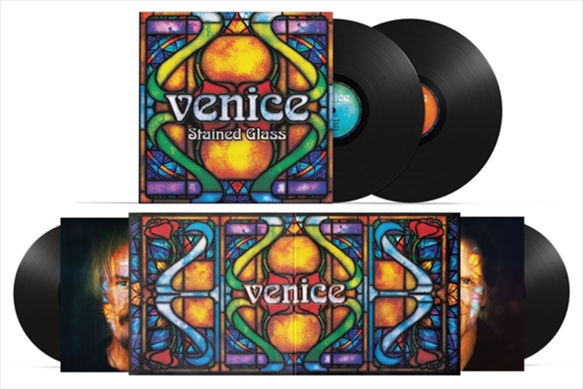 Stained Glass/Product Detail/Rock/Pop