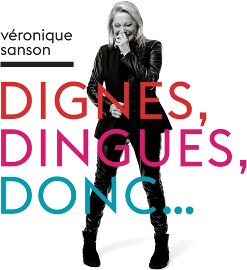 Dignes, Dingues, Donc.../Product Detail/Rock/Pop