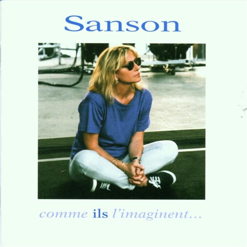 Sanson Comme Ils L'imaginent/Product Detail/Rock/Pop