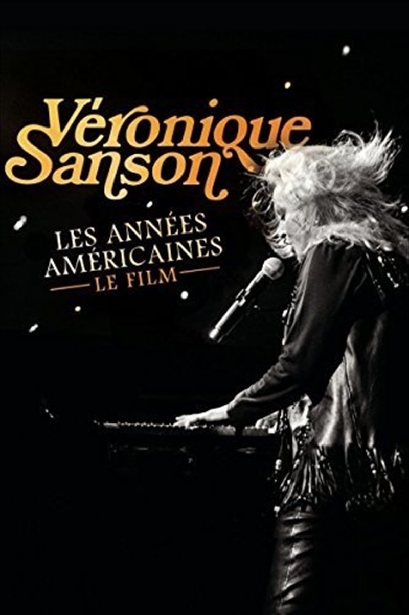 Les Annees Americaines - Le Film/Product Detail/Rock/Pop