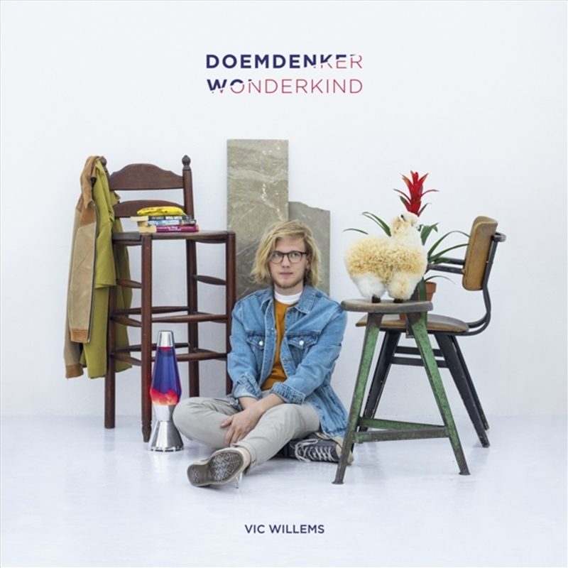Doemdenker / Wonderkin/Product Detail/Rock/Pop