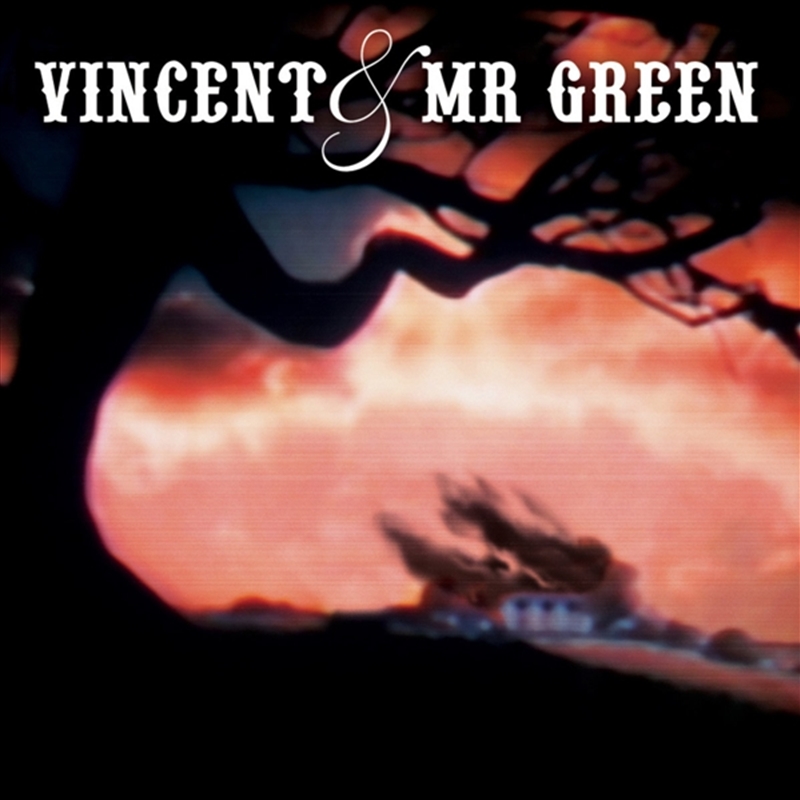 Vincent & Mr. Green/Product Detail/Rock/Pop