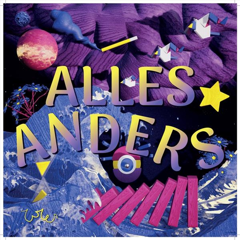 Alles Anders/Product Detail/Rock/Pop