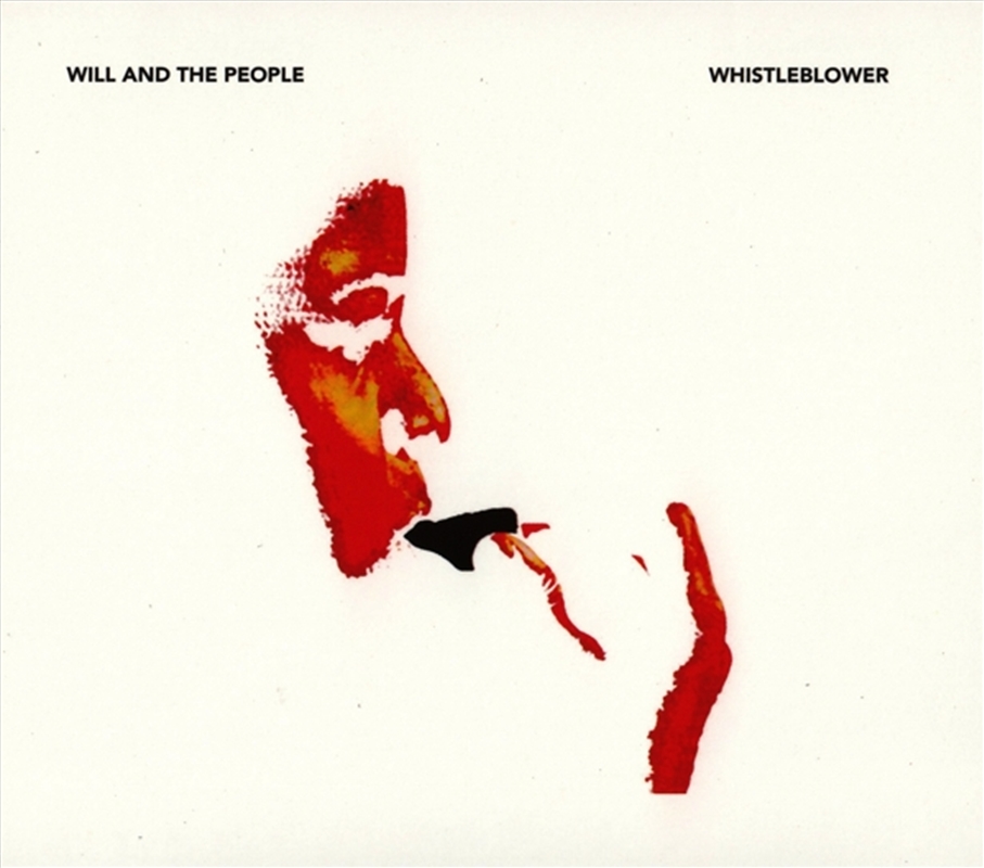 Whistleblower/Product Detail/Rock/Pop