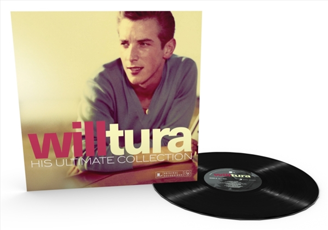 His Ultimate Collection/Product Detail/Rock/Pop