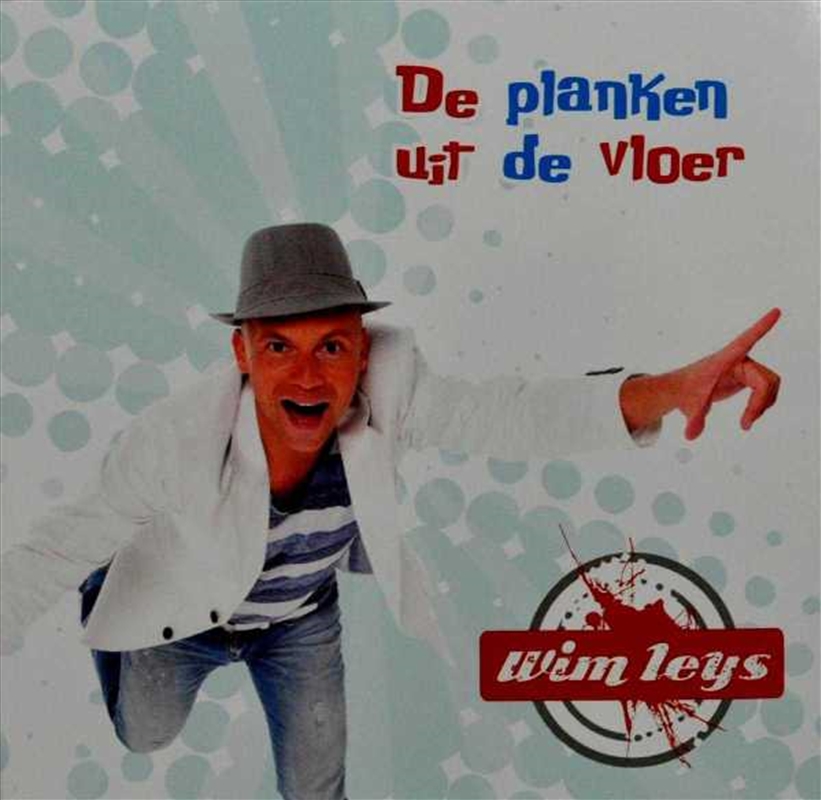 De Planken Uit De Vloer/Product Detail/Rock/Pop