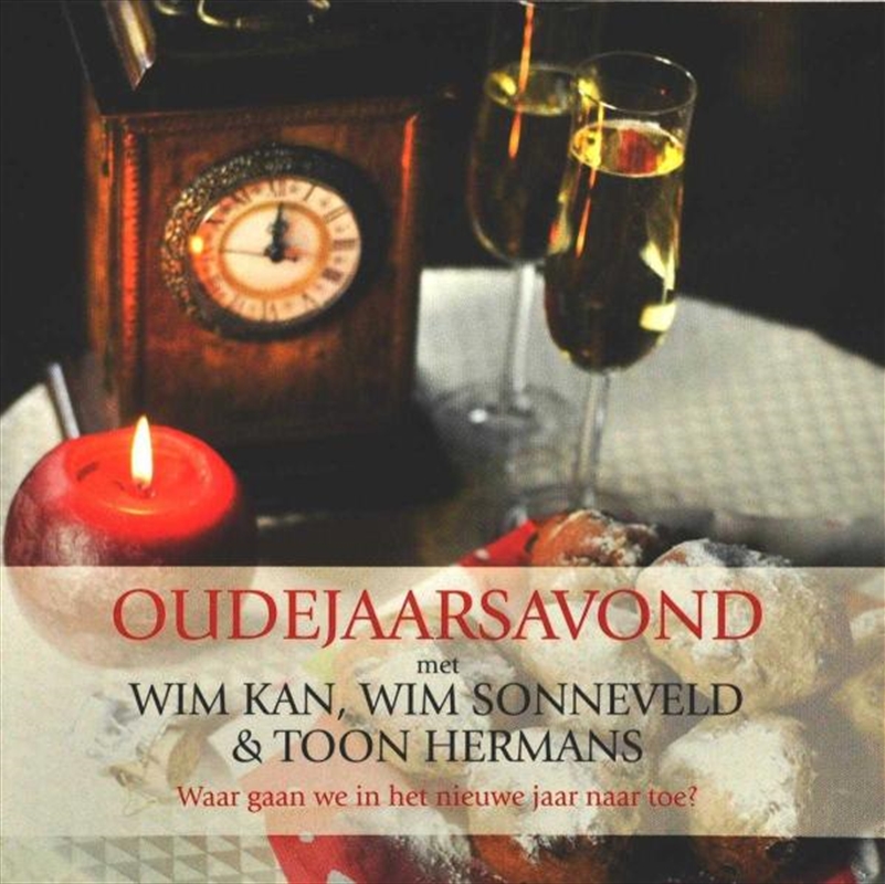 Oudejaarsavond Met/Product Detail/Rock/Pop