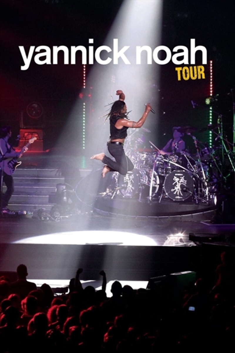 Yannick Noah Tour/Product Detail/Rock/Pop