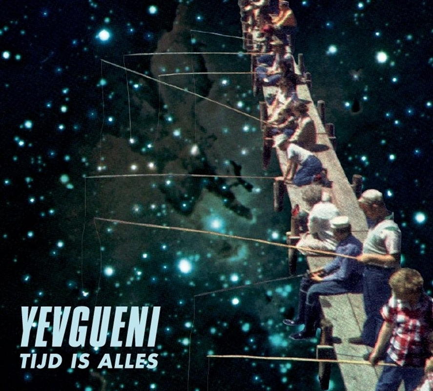 Tijd Is Alles/Product Detail/Rock/Pop