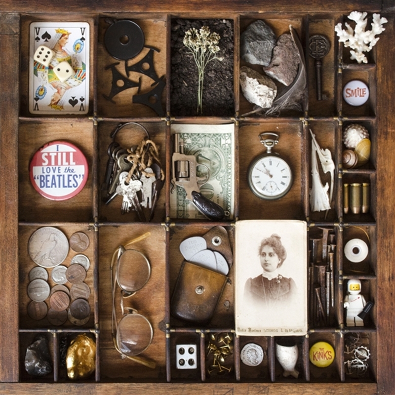 Happy Hunting Ground/Product Detail/Rock/Pop