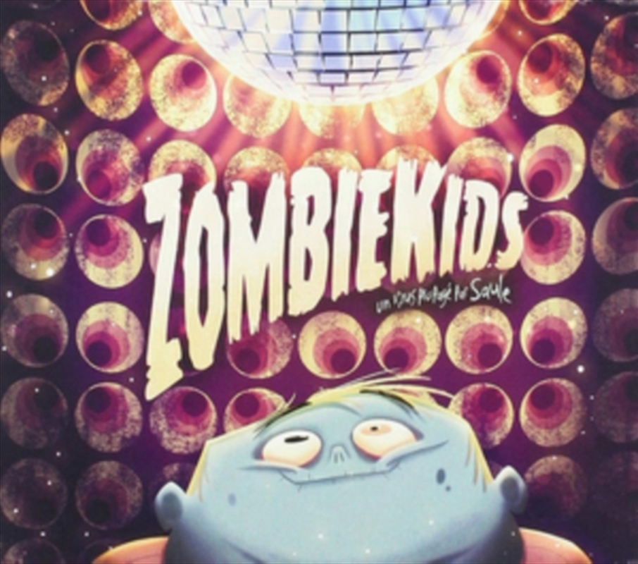 Zombie Kids/Product Detail/Rock/Pop